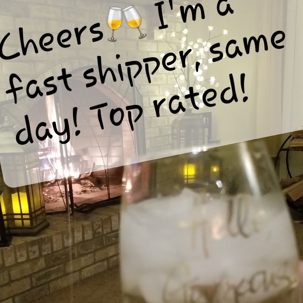 Same day shipping, top rated seller!